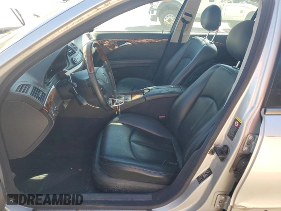 2003 Mercedes-Benz E-Class 3.2L with VIN WDBUF65J63A133251, listed as a Copart auction lot 75992764 with 0 mi miles and Salvage Title. Bid and sale history available at carsss.com. Image 7.