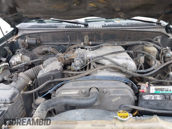 1999 Toyota 4Runner SR5 with VIN JT3GN86R4X0100749, listed as a IAAI auction lot 41585910 with Not Provided miles and . Bid and sale history available at DreamBid. Image 10.