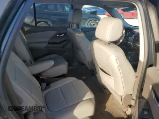 2019 Chevrolet Traverse LT z VIN 1GNERHKW0KJ140775, wystawiony jako Copart lot #48536735 z przebiegiem 213 755 mil mil oraz Nie do naprawy • Non repairable. Historia ofert i sprzedaży dostępna na DreamBid. Obrazek 11.