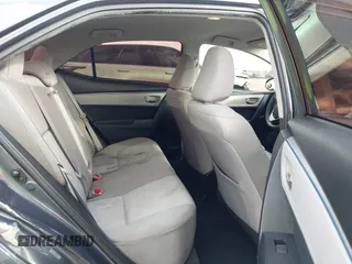 2016 Toyota Corolla L with VIN 5YFBURHE0GP385285, listed as a IAAI auction lot 41117161 with 62,916 mi miles and . Bid and sale history available at DreamBid. Image 8.