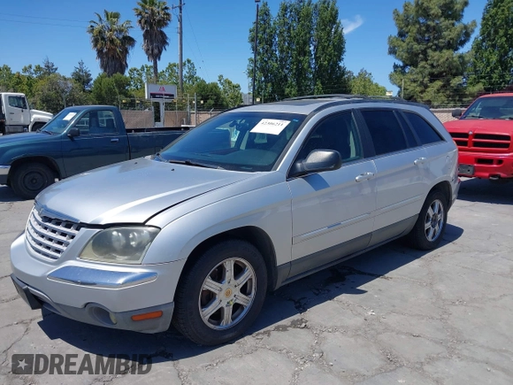 2004 Chrysler Pacifica z VIN 2C8GF68424R182267, wystawiony jako IAAI lot #42306211 z przebiegiem 230 796 mil mil oraz . Historia ofert i sprzedaży dostępna na DreamBid. Obrazek 6.