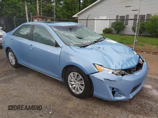 2012 Toyota Camry L z VIN 4T4BF1FK9CR234058, wystawiony jako IAAI lot #42314970 z przebiegiem 120 984 mil mil oraz . Historia ofert i sprzedaży dostępna na DreamBid. Obrazek 1.