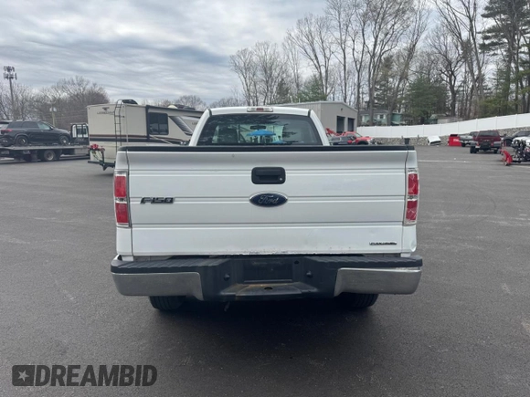 2012 Ford F-150 XL с VIN 1FTMF1EM8CKE38744, выставлен на аукционе Copart как лот 54274445 с пробегом 154 744 миль миль и Чистый • Clean title. История ставок и продаж доступна на DreamBid. Изображение 6.