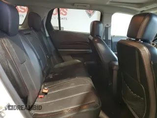 2015 GMC Terrain Denali with VIN 2GKALUEK8F6424138, listed as a Copart auction lot 44361205 with 104,839 mi miles and Salvage Title. Bid and sale history available at carsss.com. Image 11.