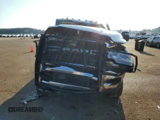 2023 Ram 2500 Tradesman with VIN 3C6UR5HLXPG500683, listed as a Copart auction lot 70429204 with 0 mi miles and Salvage Title. Bid and sale history available at carsss.com. Image 5.