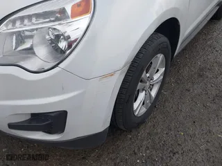 2014 Chevrolet Equinox LT with VIN 2GNFLFEK8E6274809, listed as a IAAI auction lot 41671415 with 174,165 mi miles. Bid and sale history available at carsss.com. Image 6.