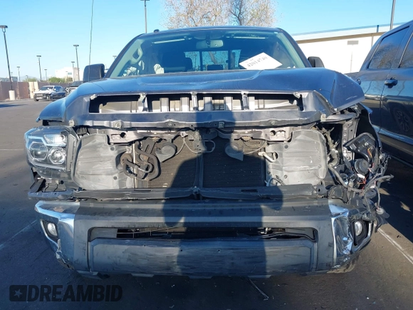 2017 Toyota Tundra SR5 z VIN 5TFRY5F12HX219154, wystawiony jako IAAI lot #42014740 z przebiegiem 137 813 mil mil oraz . Historia ofert i sprzedaży dostępna na DreamBid. Obrazek 13.