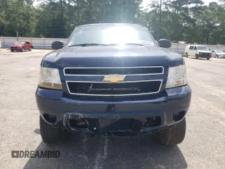2007 Chevrolet Tahoe LT z VIN 1GNFC13JX7R114712, wystawiony jako Copart lot #62892205 z przebiegiem 295 890 mil mil oraz Szkoda całkowita • Salvage title. Historia ofert i sprzedaży dostępna na DreamBid. Obrazek 5.