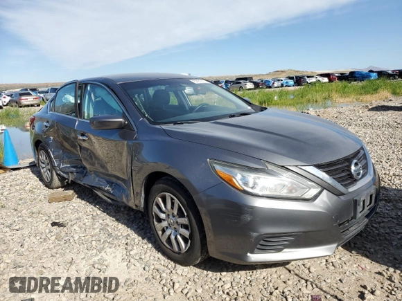 2016 Nissan Altima S with VIN 1N4AL3AP4GC233841, listed as a Copart auction lot 57912115 with Not provided miles and Salvage title. Bid and sale history available at DreamBid. Image 4.
