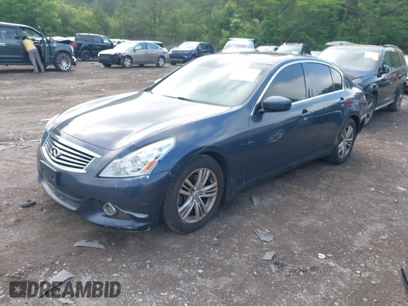 2013 Infiniti G37 Journey with VIN JN1CV6AP8DM712982, listed as a IAAI auction lot 42127323 with 189,804 mi miles and . Bid and sale history available at DreamBid. Image 17.