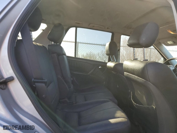 2005 Mercedes-Benz M-Class 3.7L with VIN 4JGAB57E05A522038, listed as a Copart auction lot 86013784 with 167,256 mi miles and Salvage Title. Bid and sale history available at carsss.com. Image 11.