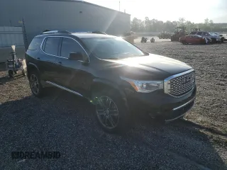 2019 GMC Acadia Denali with VIN 1GKKNPLS8KZ184302, listed as a Copart auction lot 54843895 with 189,094 mi miles and Clean Title. Bid and sale history available at carsss.com. Image 4.