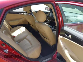 2011 Hyundai Sonata Limited with VIN 5NPEC4ACXBH280951, listed as a IAAI auction lot 42097657 with 164,993 mi miles and . Bid and sale history available at DreamBid. Image 8.