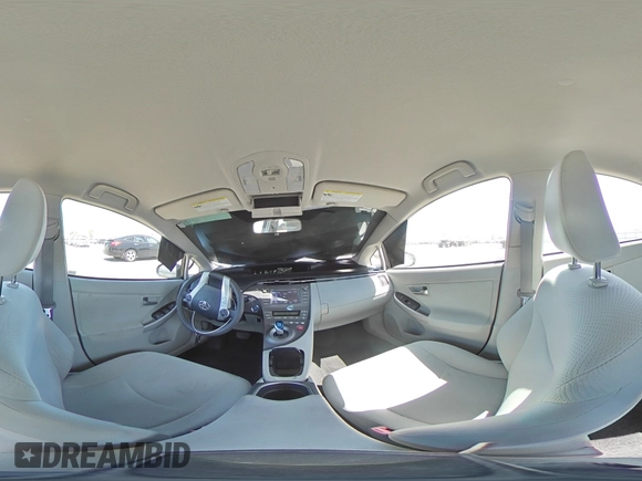 2012 Toyota Prius One z VIN JTDKN3DU5C5491777, wystawiony jako Copart lot #57801505 z przebiegiem 60 185 mil mil oraz Szkoda całkowita • Salvage title. Historia ofert i sprzedaży dostępna na DreamBid. Obrazek 14.