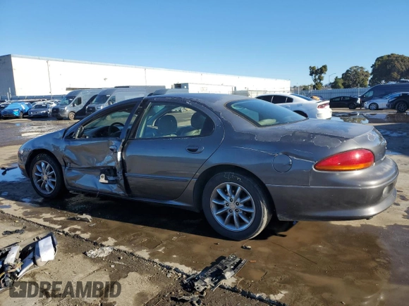 2003 Chrysler Concorde z VIN 2C3AD36M73H520219, wystawiony jako Copart lot #82895394 z przebiegiem 242 758 mil mil oraz Szkoda całkowita • Salvage title. Historia ofert i sprzedaży dostępna na DreamBid. Obrazek 2.