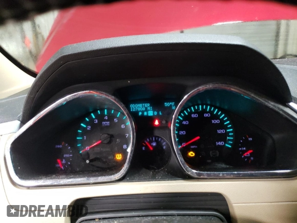 2011 Chevrolet Traverse LTZ with VIN 1GNKVLED9BJ104899, listed as a Copart auction lot 88714025 with 127,808 mi miles and Clean Title. Bid and sale history available at DreamBid. Image 9.