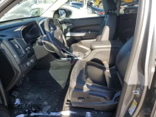 2021 Chevrolet Colorado 4WD ZR2 z VIN 1GCGTEEN3M1197592, wystawiony jako Copart lot #45303065 z przebiegiem 54 462 mil mil oraz Szkoda całkowita • Salvage title. Historia ofert i sprzedaży dostępna na DreamBid. Obrazek 7.