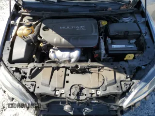 2016 Chrysler 200 Limited with VIN 1C3CCCAB7GN140943, listed as a Copart auction lot 46474625 with 152,849 mi miles and Salvage Title. Bid and sale history available at carsss.com. Image 11.