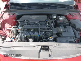 2024 Hyundai Elantra SEL with VIN KMHLM4DG3RU653519, listed as a IAAI auction lot 42761312 with 42,358 mi miles and . Bid and sale history available at DreamBid. Image 10.