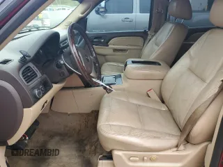 2010 GMC Yukon Denali with VIN 1GKUCEEFXAR105133, listed as a Copart auction lot 64468444 with 200,011 mi miles and Salvage Title. Bid and sale history available at carsss.com. Image 7.