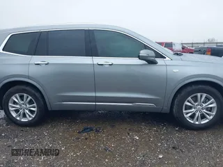 2023 Cadillac XT6 FWD Luxury with VIN 1GYKPAR42PZ231126, listed as a IAAI auction lot 41959366 with 16,156 mi miles and . Bid and sale history available at DreamBid. Image 14.