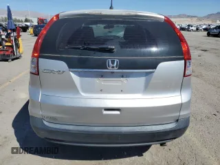 2014 Honda CR-V LX with VIN 2HKRM3H3XEH510104, listed as a Copart auction lot 50400465 with 105,095 mi miles and Salvage Title. Bid and sale history available at carsss.com. Image 6.