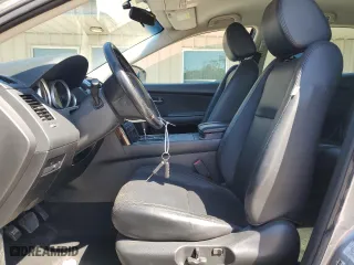 2015 Mazda CX-9 Touring with VIN JM3TB2CA1F0465927, listed as a Copart auction lot 48906855 with 142,491 mi miles and Clean Title. Bid and sale history available at carsss.com. Image 7.