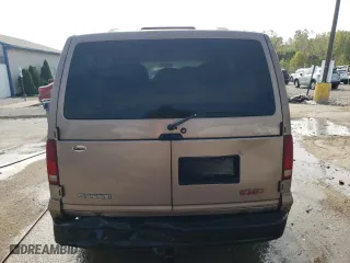 2003 GMC Safari Passenger with VIN 1GKDM19X23B509936, listed as a Copart auction lot 74630664 with 168,970 mi miles and Non Repairable. Bid and sale history available at carsss.com. Image 6.