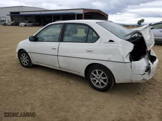2003 Toyota Prius with VIN JT2BK18U130081586, listed as a Copart auction lot 47939685 with 183,141 mi miles and Salvage Title. Bid and sale history available at carsss.com. Image 2.