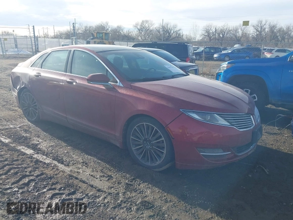 2013 Lincoln MKZ с VIN 3LN6L2GK2DR800157, выставлен на аукционе IAAI как лот 41692253 с пробегом 89 636 миль миль и . История ставок и продаж доступна на DreamBid. Изображение 1.
