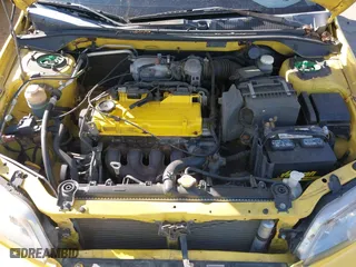 2003 Mitsubishi Lancer OZ-Rally with VIN JA3AJ86E23U079315, listed as a IAAI auction lot 41408040 with 130,356 mi miles. Bid and sale history available at carsss.com. Image 10.
