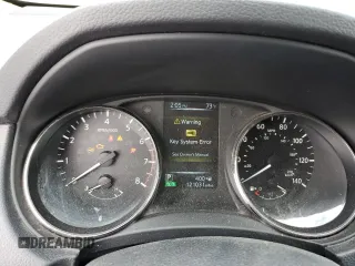 2017 Nissan Rogue SV with VIN KNMAT2MT8HP518226, listed as a Copart auction lot 51650855 with 121,031 mi miles and Salvage Title. Bid and sale history available at carsss.com. Image 9.