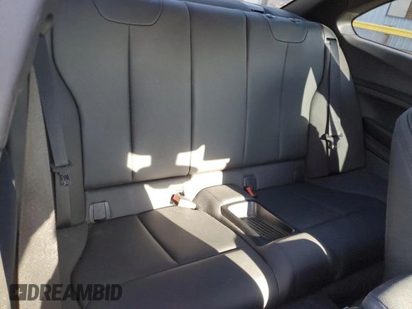 2016 BMW 2 Series 228i with VIN WBA1F9C59GV545896, listed as a Copart auction lot 42260055 with 68,755 mi miles and Salvage Title. Bid and sale history available at DreamBid. Image 10.