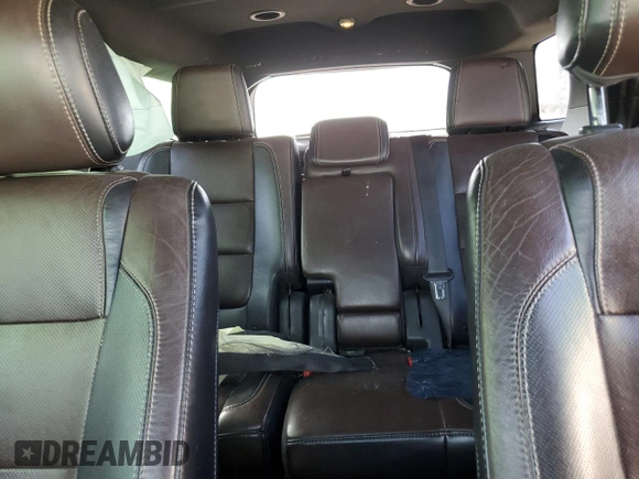 2013 Ford Explorer Sport с VIN 1FM5K8GT5DGC33766, выставлен на аукционе Copart как лот 49048015 с пробегом 193 125 миль миль и Списание • Salvage title. История ставок и продаж доступна на DreamBid. Изображение 10.