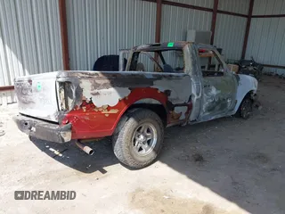 1998 Mazda B-Series Truck SX with VIN 4F4YR12C7WTM47784, listed as a IAAI auction lot 41863722 with Not Provided miles and . Bid and sale history available at DreamBid. Image 4.
