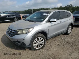 2013 Honda CR-V EX z VIN 3CZRM3H5XDG705638, wystawiony jako Copart lot #57139275 z przebiegiem 161 988 mil mil oraz Czysty tytuł • Clean title. Historia ofert i sprzedaży dostępna na DreamBid. Obrazek 1.
