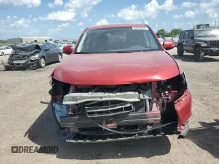 2019 Mitsubishi Outlander ES with VIN JA4AZ3A37KZ049645, listed as a Copart auction lot 63294975 with 65,169 mi miles and Salvage title. Bid and sale history available at DreamBid. Image 5.