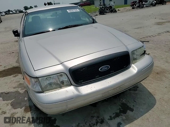 2010 Ford Police Interceptor with VIN 2FABP7BV2AX126536, listed as a Copart auction lot 60327535 with 138,759 mi miles and Salvage title. Bid and sale history available at DreamBid. Image 13.