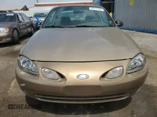 1999 Ford Escort Cool с VIN 3FAKP1137XR183464, выставлен на аукционе Copart как лот 53711155 с пробегом 98 780 миль миль и Чистый • Clean title. История ставок и продаж доступна на DreamBid. Изображение 5.