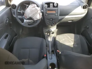 2016 Nissan Versa S Plus with VIN 3N1CN7APXGL900360, listed as a Copart auction lot 50884845 with 189,807 mi miles and Salvage Title. Bid and sale history available at carsss.com. Image 8.