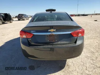 2014 Chevrolet Impala LT with VIN 2G1125S37E9103621, listed as a Copart auction lot 43119865 with 77,872 mi miles and Salvage Title. Bid and sale history available at DreamBid. Image 6.