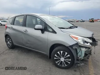 2014 Nissan Note S Plus с VIN 3N1CE2CP0EL433205, выставлен на аукционе Copart как лот 59759665 с пробегом 116 182 миль миль и Списание • Salvage title. История ставок и продаж доступна на DreamBid. Изображение 4.