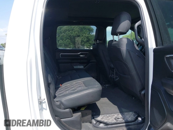2023 Ram 1500 Big Horn с VIN 1C6SRFFT9PN533410, выставлен на аукционе IAAI как лот 42143354 с пробегом 25 434 миль миль и . История ставок и продаж доступна на DreamBid. Изображение 8.