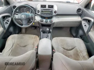 2012 Toyota RAV4 with VIN 2T3BF4DV6CW203043, listed as a Copart auction lot 59658385 with 167,530 mi miles and Salvage title. Bid and sale history available at DreamBid. Image 8.