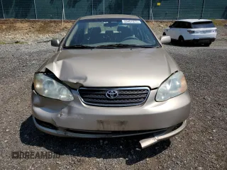 2007 Toyota Corolla CE with VIN 1NXBR32E37Z910913, listed as a Copart auction lot 59407075 with 180,669 mi miles and Clean title. Bid and sale history available at DreamBid. Image 5.