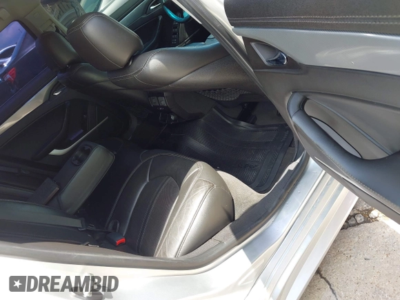 2013 Cadillac CTS Luxury with VIN 1G6DE5E56D0179190, listed as a IAAI auction lot 42726459 with 145,393 mi miles and . Bid and sale history available at DreamBid. Image 8.