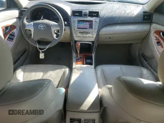 2011 Toyota Camry LE with VIN 4T4BF3EKXBR102907, listed as a Copart auction lot 54479225 with 195,206 mi miles and Salvage Title. Bid and sale history available at carsss.com. Image 8.