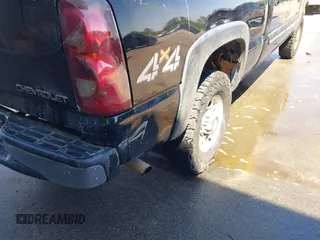 2003 Chevrolet Silverado 1500HD LS with VIN 1GCGK13U83F254425, listed as a IAAI auction lot 41950834 with 311,821 mi miles and . Bid and sale history available at DreamBid. Image 6.