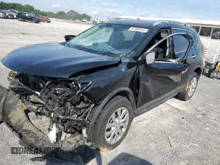 2017 Nissan Rogue S с VIN KNMAT2MV5HP569166, выставлен на аукционе Copart как лот 61888944 с пробегом Не указан миль и Списание • Salvage title. История ставок и продаж доступна на DreamBid. Изображение 1.
