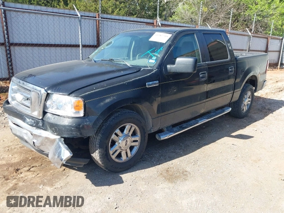 2008 Ford F-150 XL with VIN 1FTRW12W48KB73095, listed as a IAAI auction lot 41987719 with 325,045 mi miles and . Bid and sale history available at DreamBid. Image 17.
